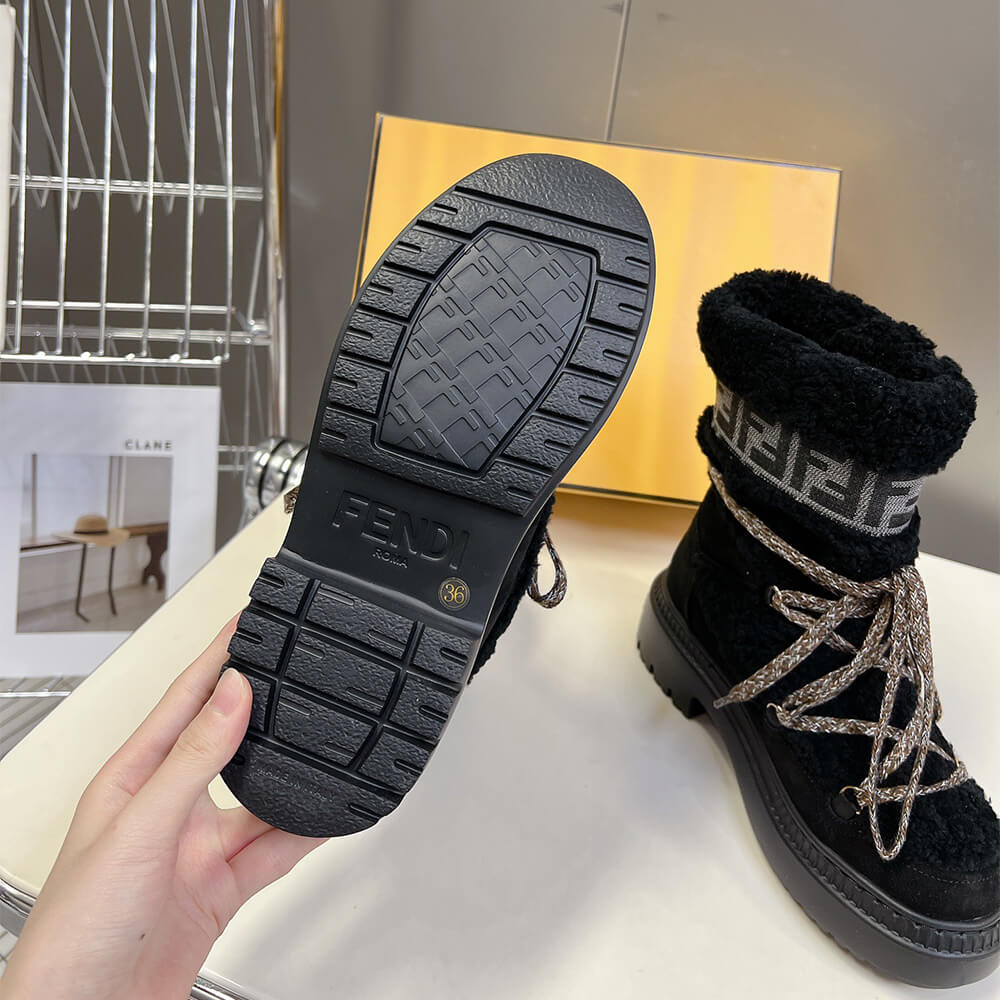 Fendi Apres Chic Shoes - Replica Luxury Bags™