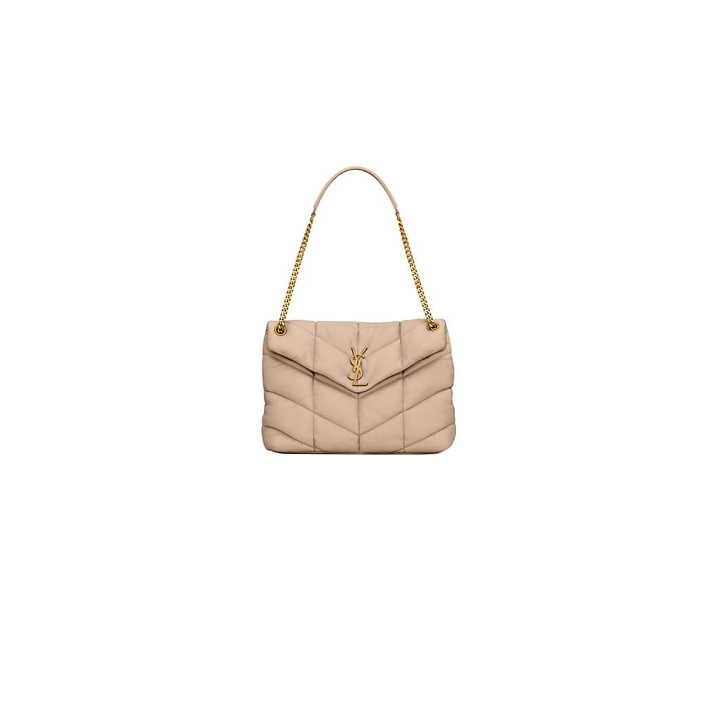 YSL Puffer Medium Bag in Nappa Leather - Replica Luxury Bags™