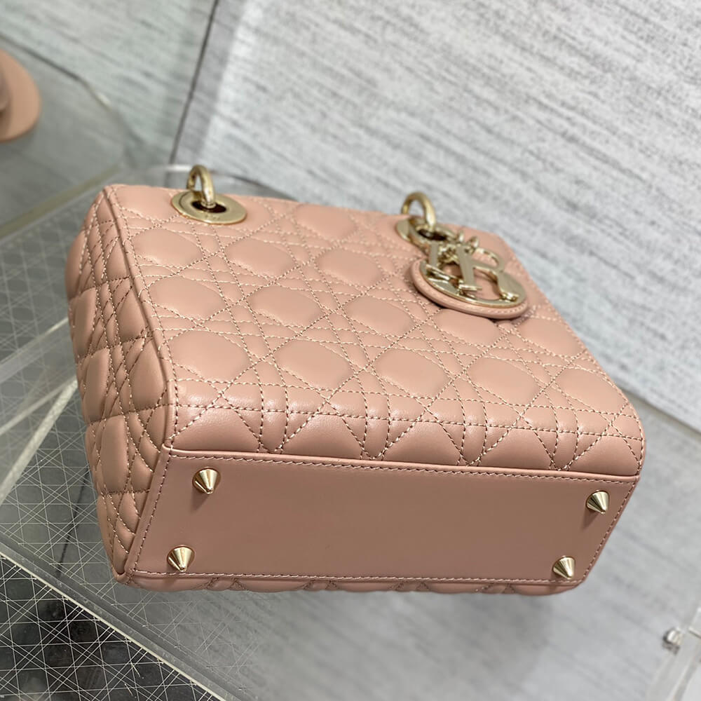 Small Lady Dior My ABCDior Bag - Replica Luxury Bags™