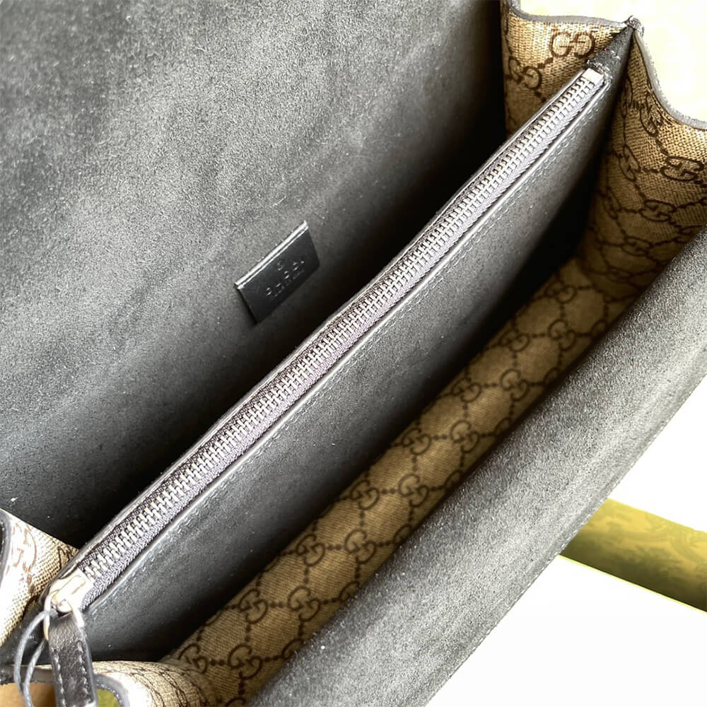 Gucci Dionysus GG Small Shoulder Bag - Replica Luxury Bags™