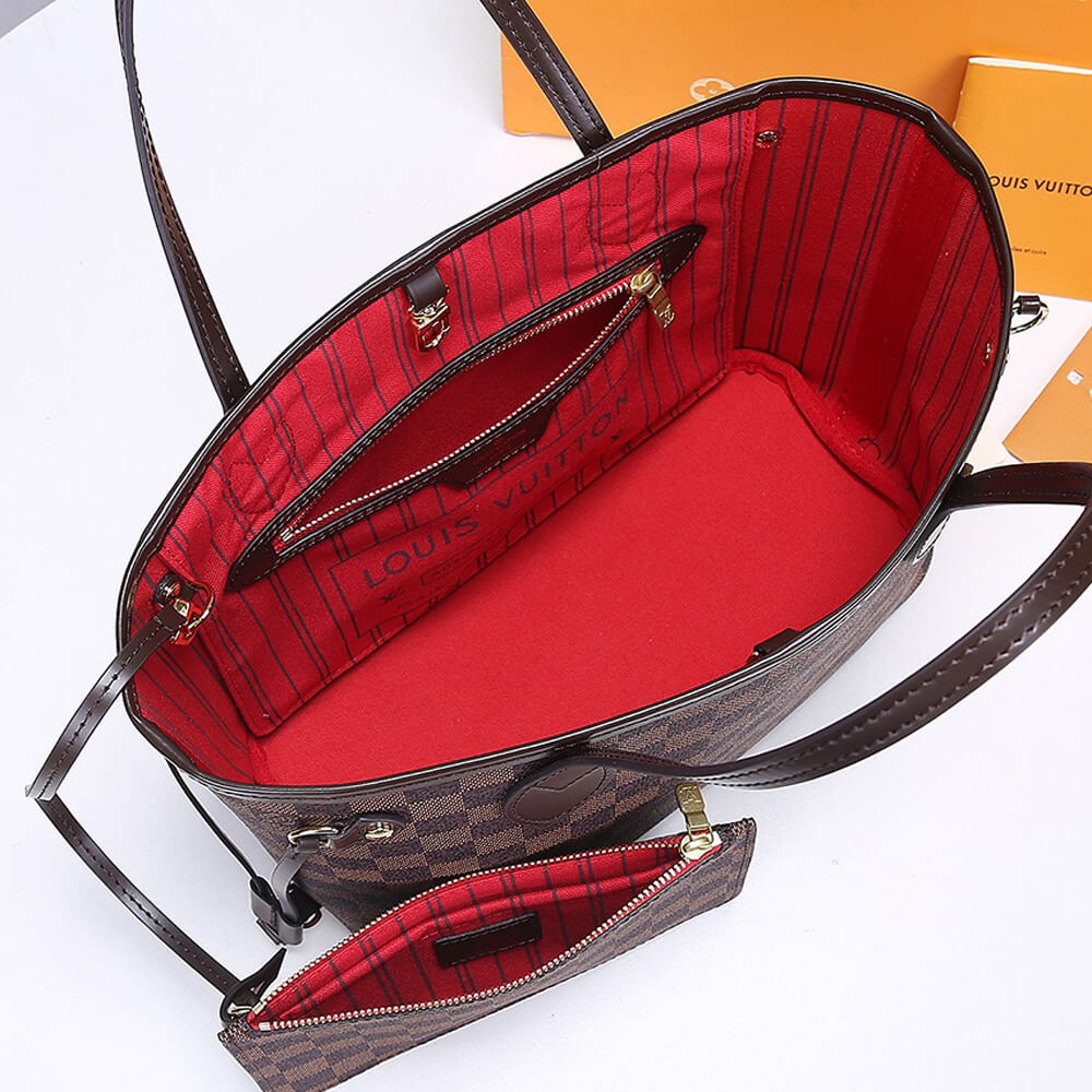 LV Neverfull PM Bag - Replica Luxury Bags™