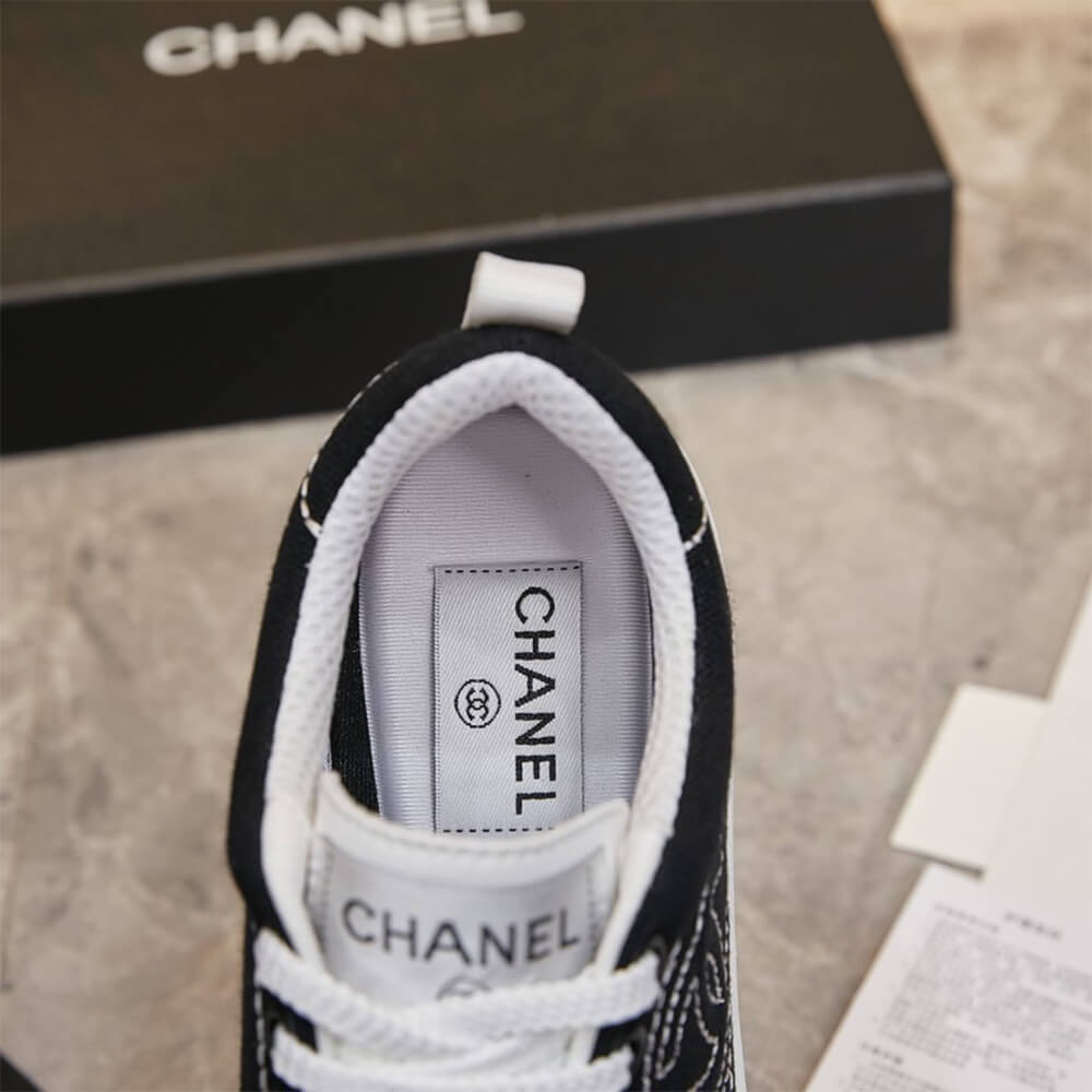 Chanel Trainers Shoes - Replica Luxury Bags™