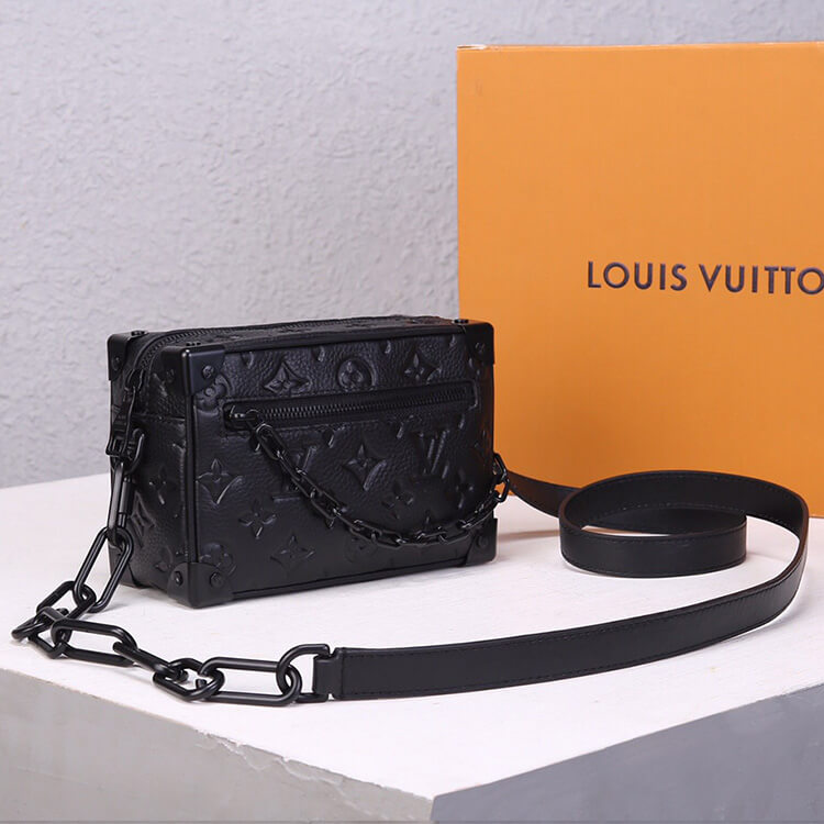 LV Mini Soft Trunk Bag - Replica Luxury Bags™