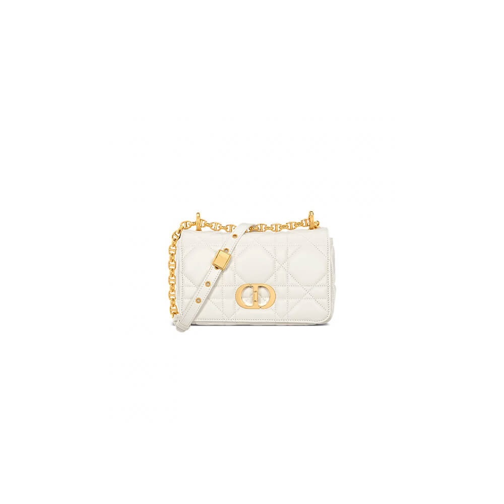 Dior Small Soft Dior Caro Bag - Replica Luxury Bags™
