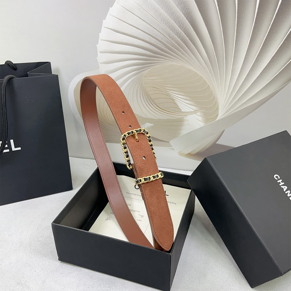 CHANEL 30mm belt - Replica Luxury Bags™