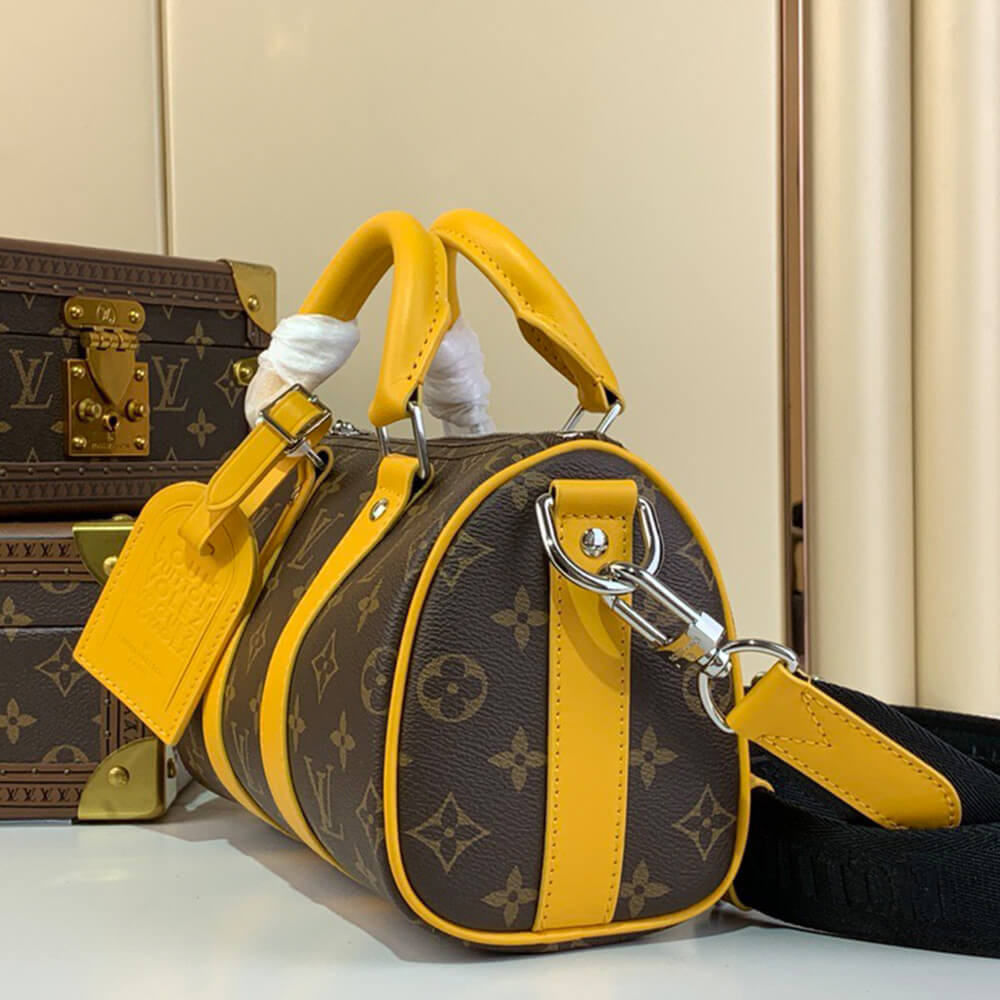 LV Keepall Bandouliere 25 Bag - Replica Luxury Bags™