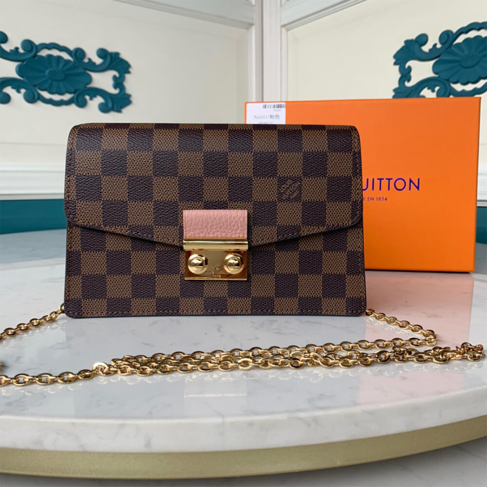 LV Croisette Chain Wallet Bag - Replica Luxury Bags™