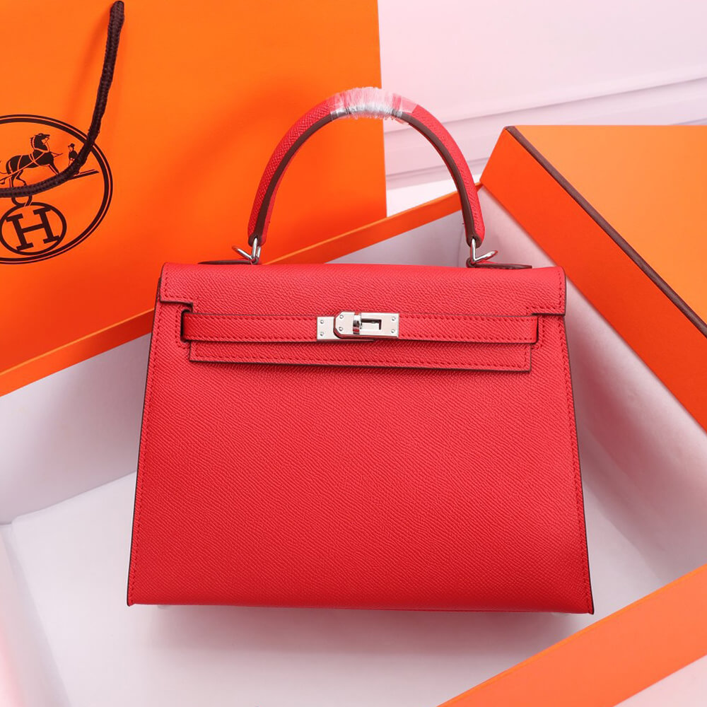 Hermes Kelly 25 Bag - Replica Luxury Bags™