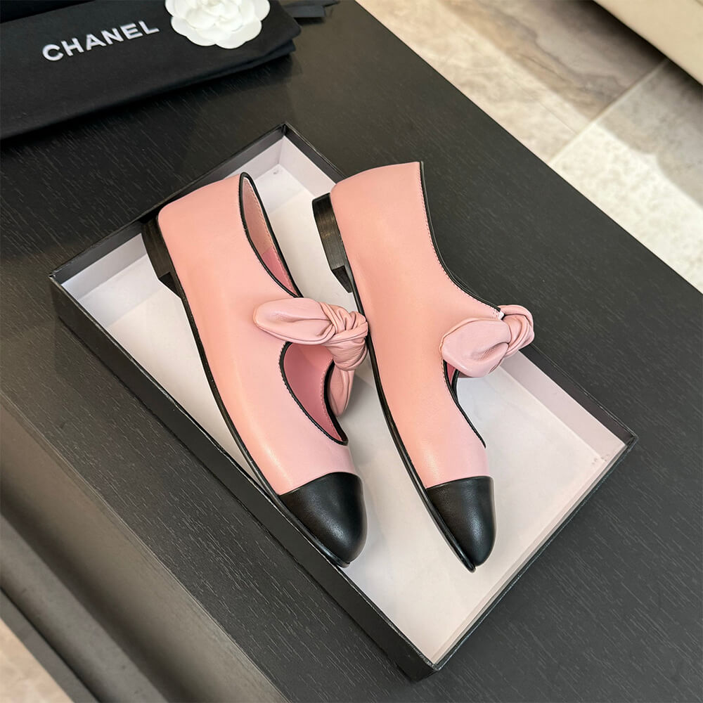 Chanel Mary Janes Shoes - Replica Luxury Bags™