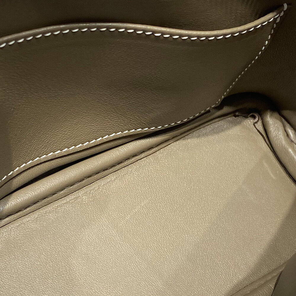 Hermes 1923 Bolide Mini Bag - Replica Luxury Bags™