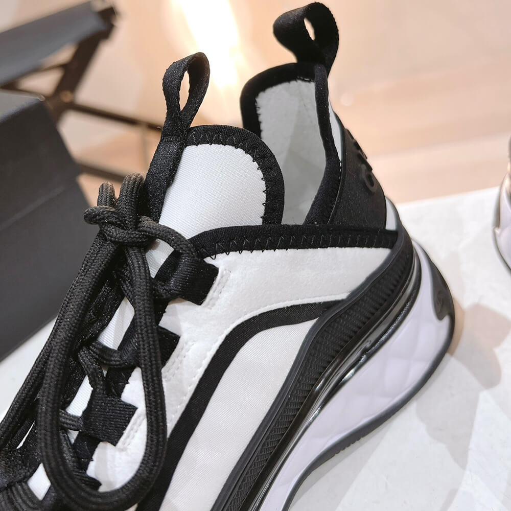 Chanel Sneakers Shoes - Replica Luxury Bags™