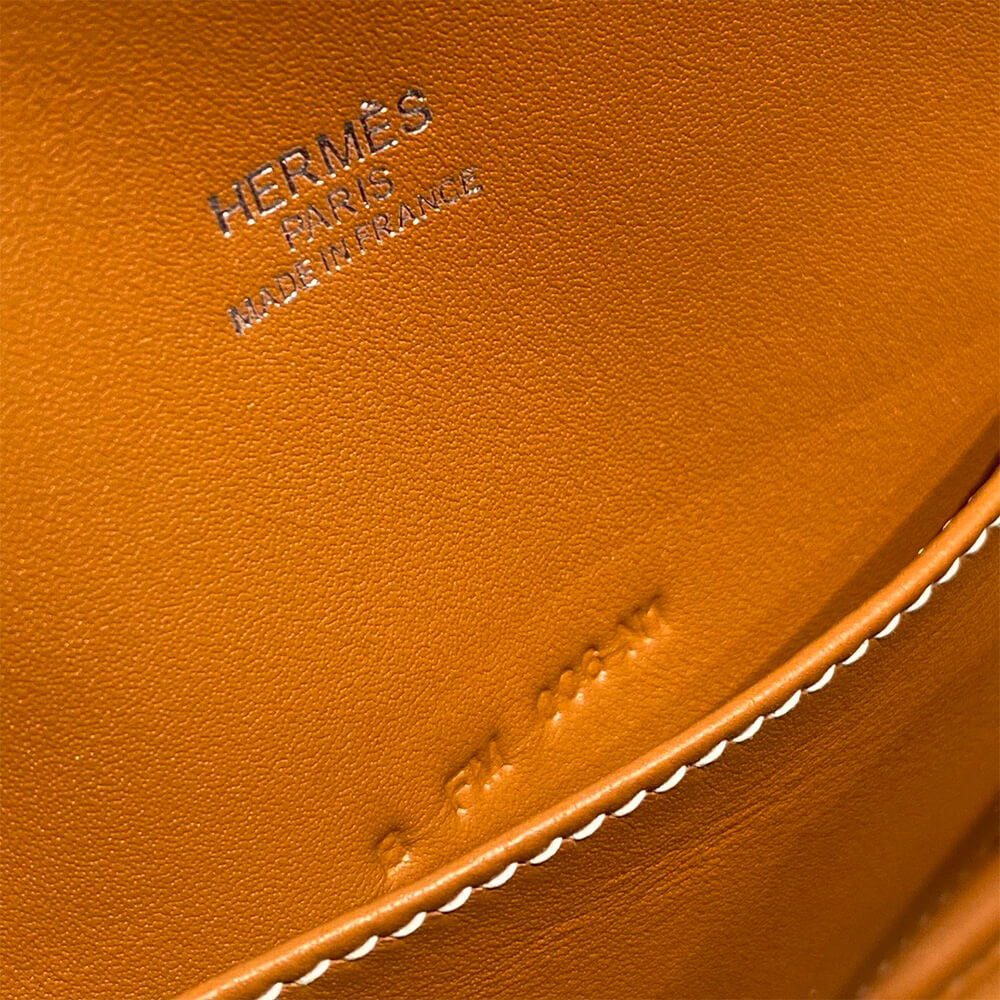 Hermes 1923 Bolide Mini Bag - Replica Luxury Bags™