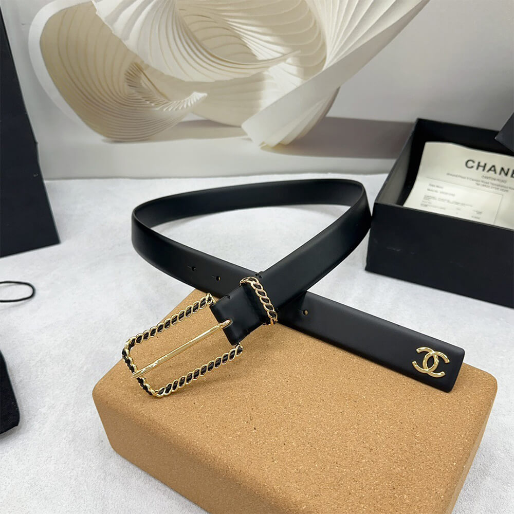 CHANEL 30mm belt - Replica Luxury Bags™