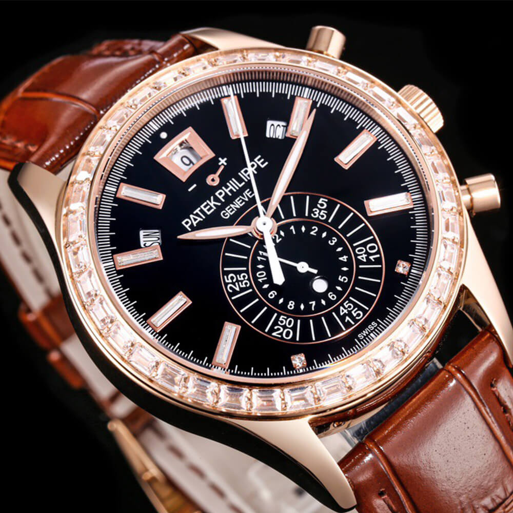 Patek Philippe 5961 - Replica Luxury Bags™