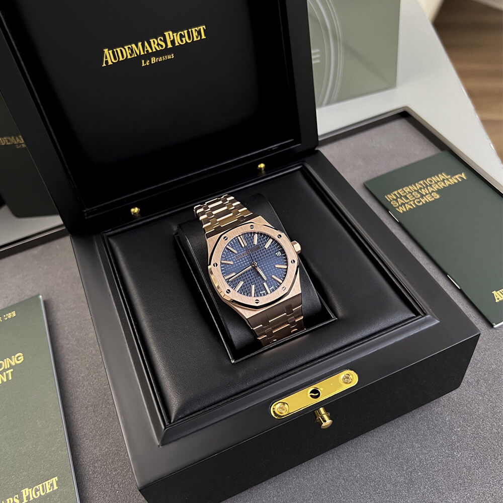 Audemars Piguet Royal Oak 15510OR - Replica Luxury Bags™