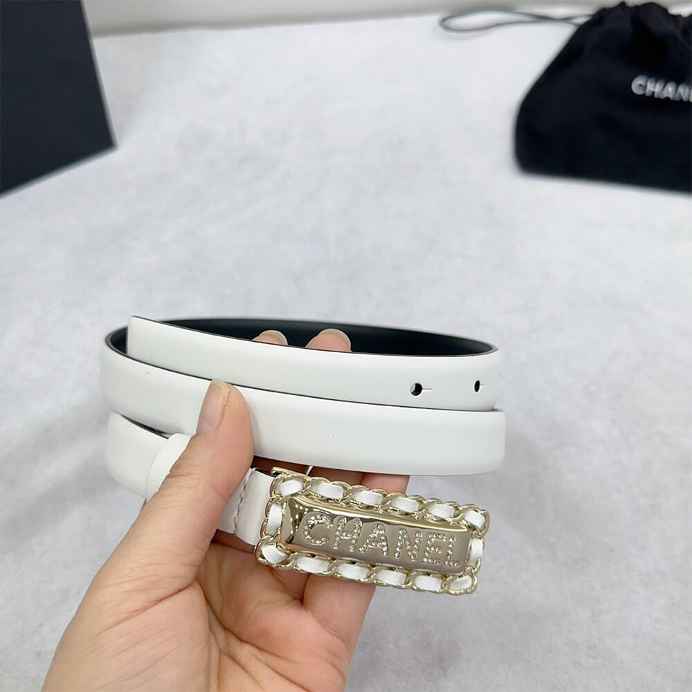 CHANEL 20mm belt - Replica Luxury Bags™