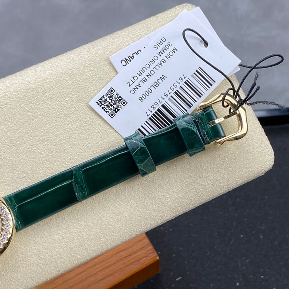 Cartier Small Baignoire watch - Replica Luxury Bags™