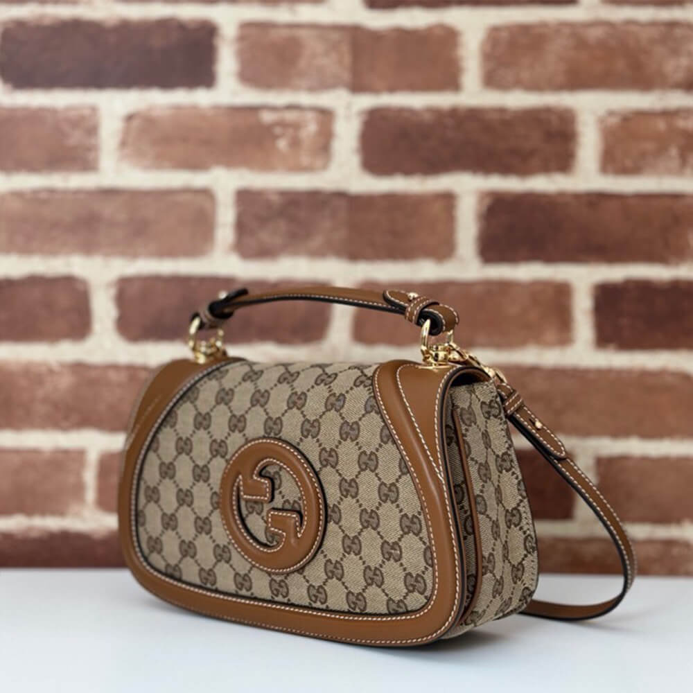 Gucci Blondie Small Top Handle Bag - Replica Luxury Bags™