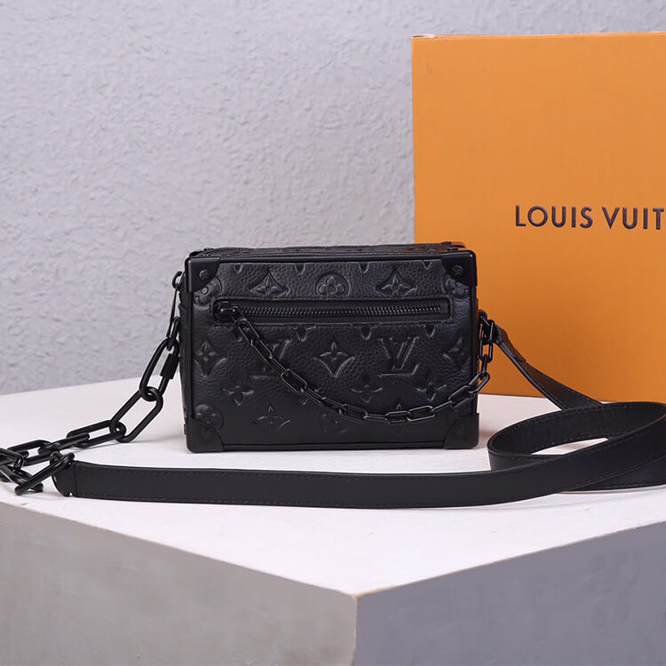 LV Mini Soft Trunk Bag - Replica Luxury Bags™