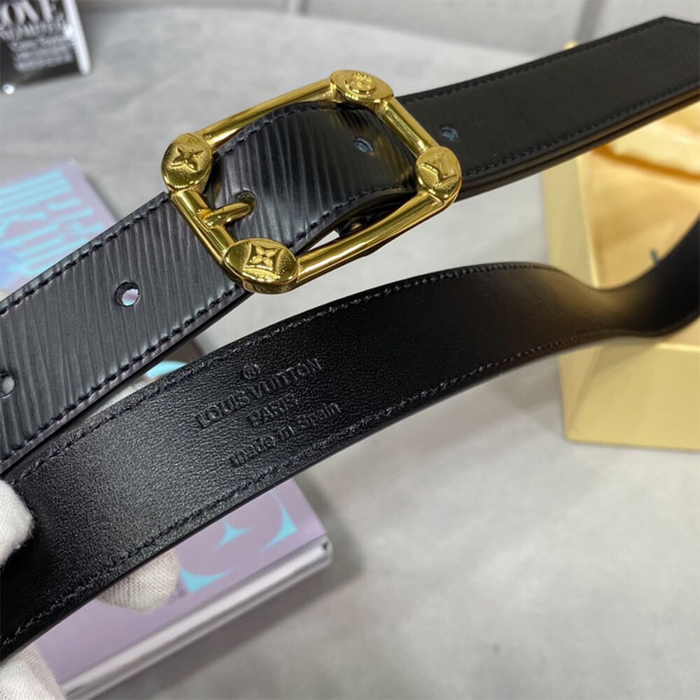 LV 25mm belt - Replica Luxury Bags™