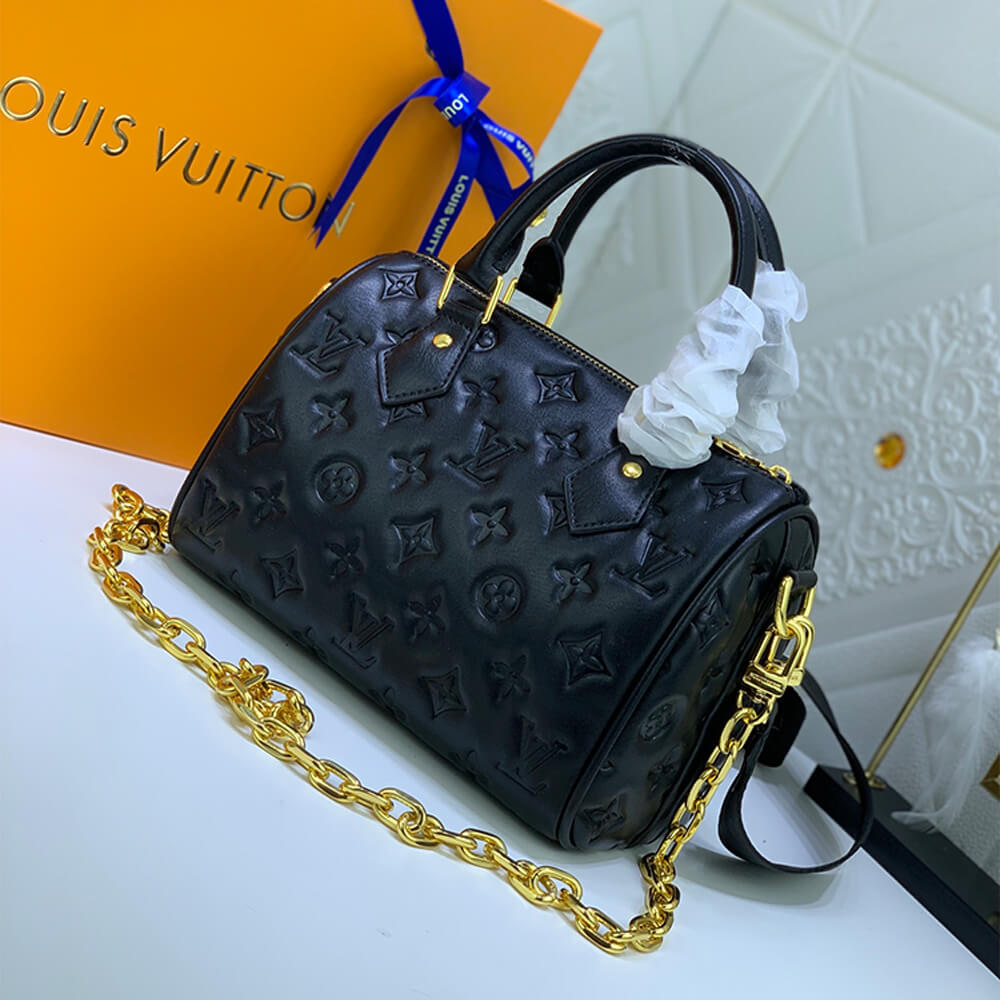 LV Speedy Bandouliere 22 Bag - Replica Luxury Bags™
