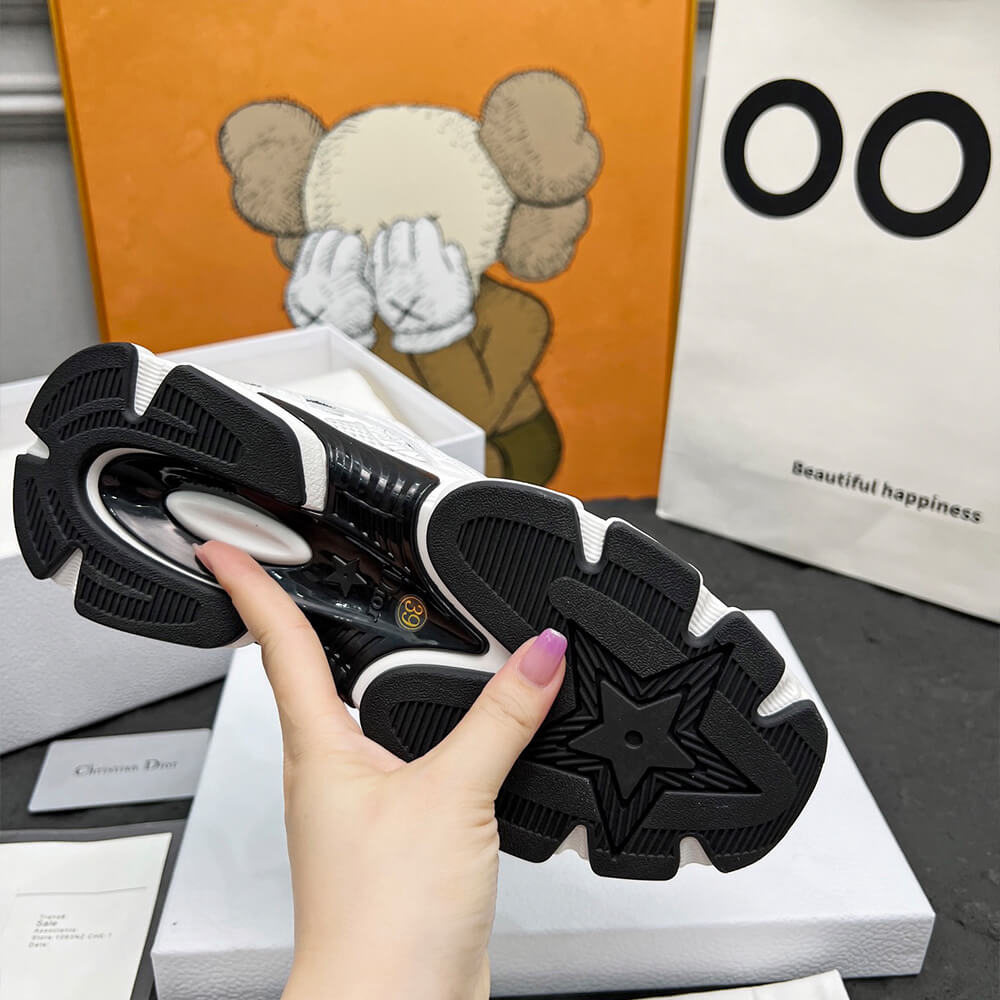 DIOR Chrono Sneaker Shoes - Replica Luxury Bags™