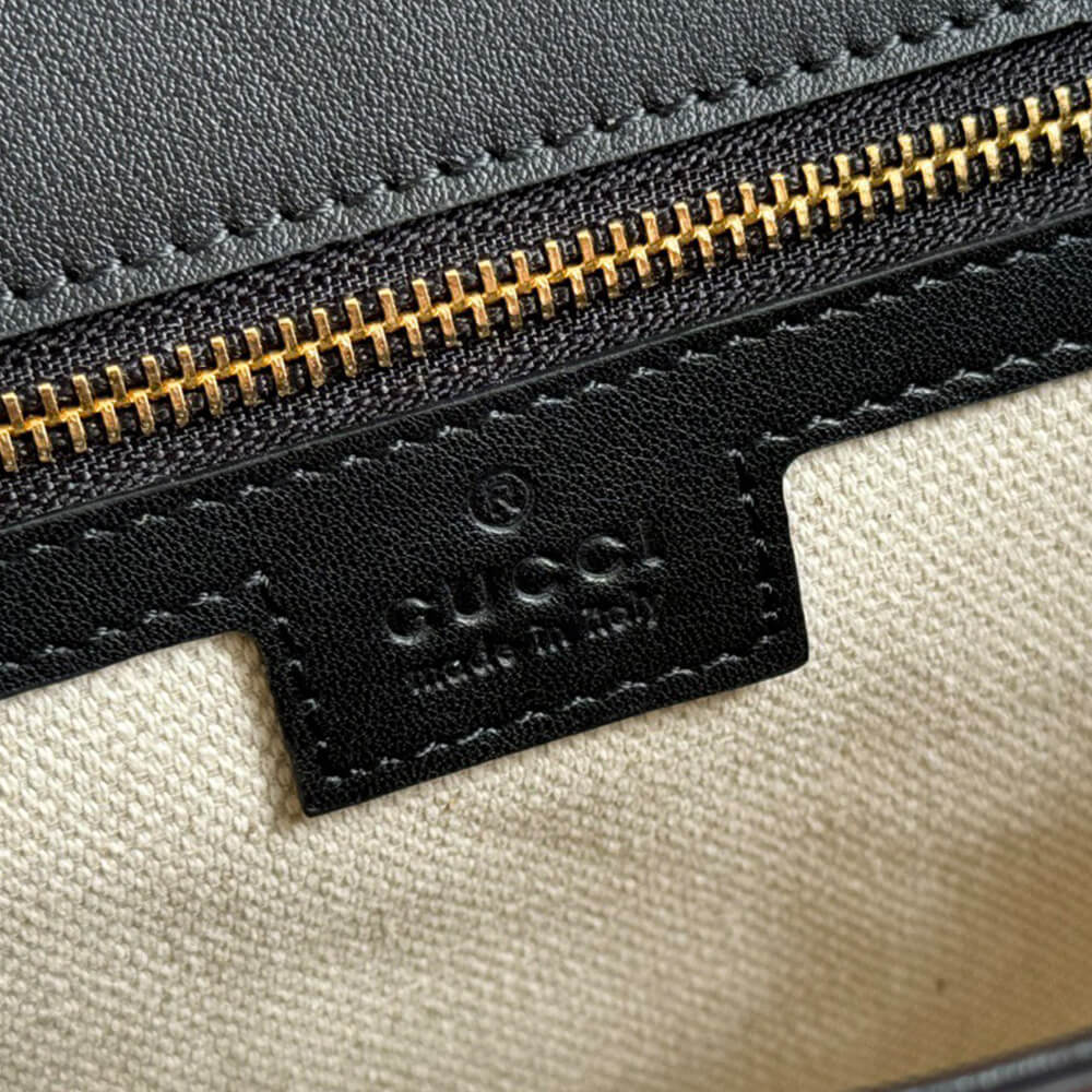 Gucci Blondie Medium Top Handle Bag - Replica Luxury Bags™