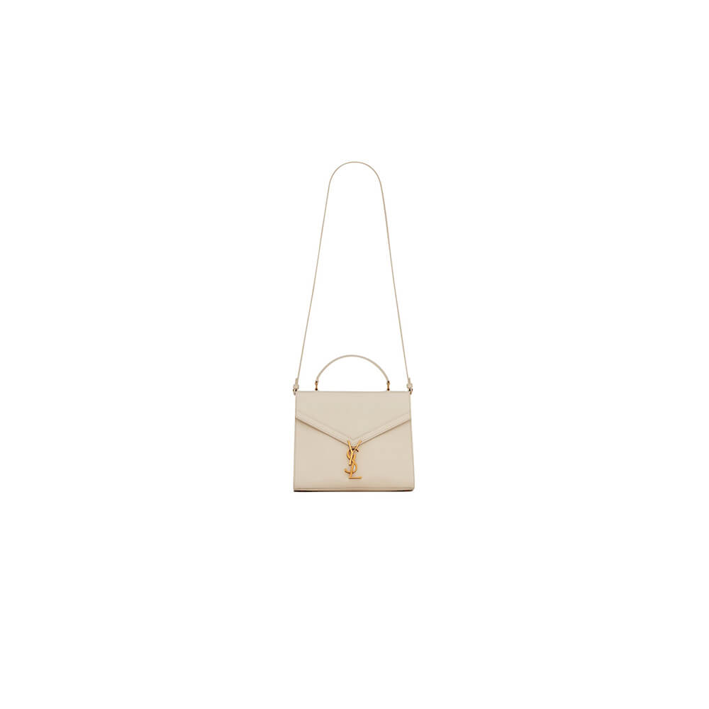 YSL Cassandra Medium Top Handle Bag - Replica Luxury Bags™