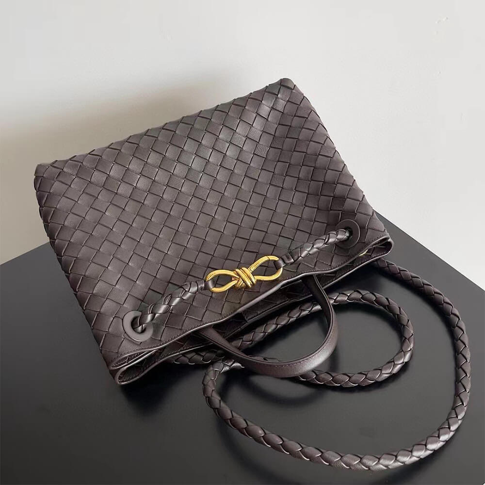 Bottega Veneta Medium Andiamo Bag - Replica Luxury Bags™