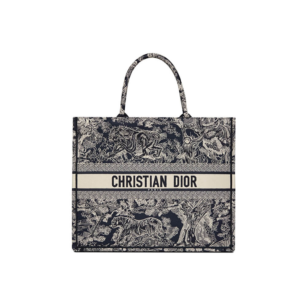 Large Dior Book Tote Bag - Replica Luxury Bags™