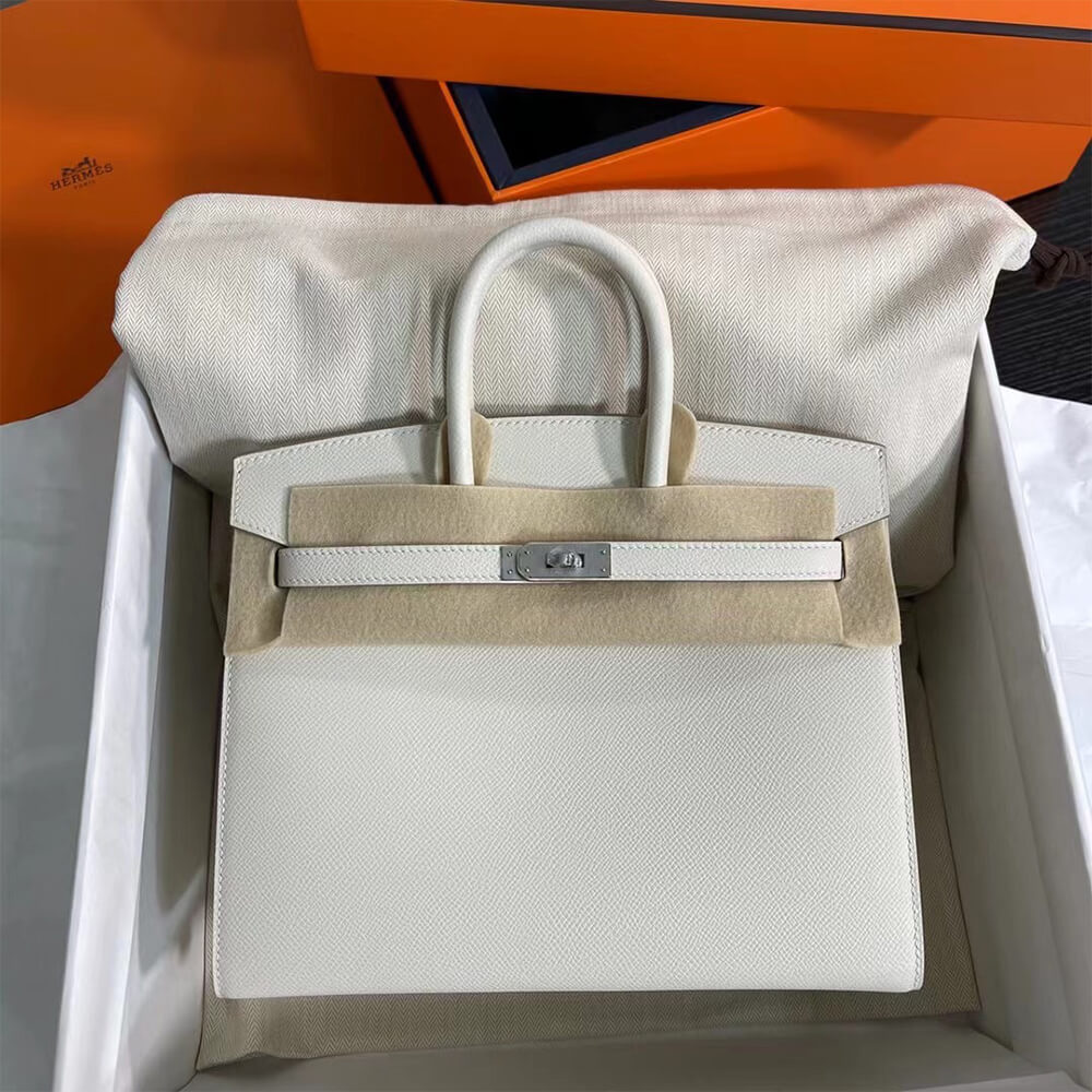 Hermes Birkin 25 Sellier Bag - Replica Luxury Bags™