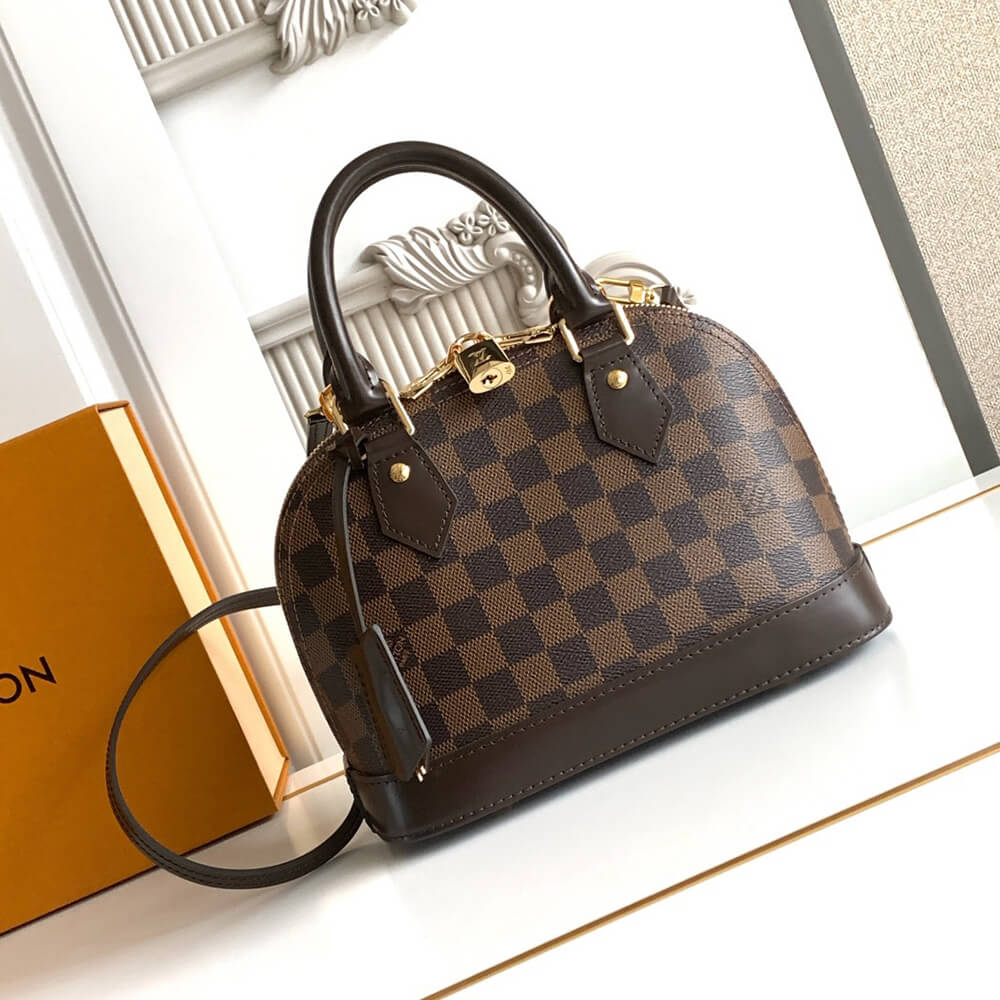 LV Alma BB Bag - Replica Luxury Bags™