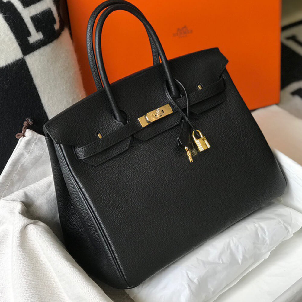 Hermes Birkin 35 Bag - Replica Luxury Bags™