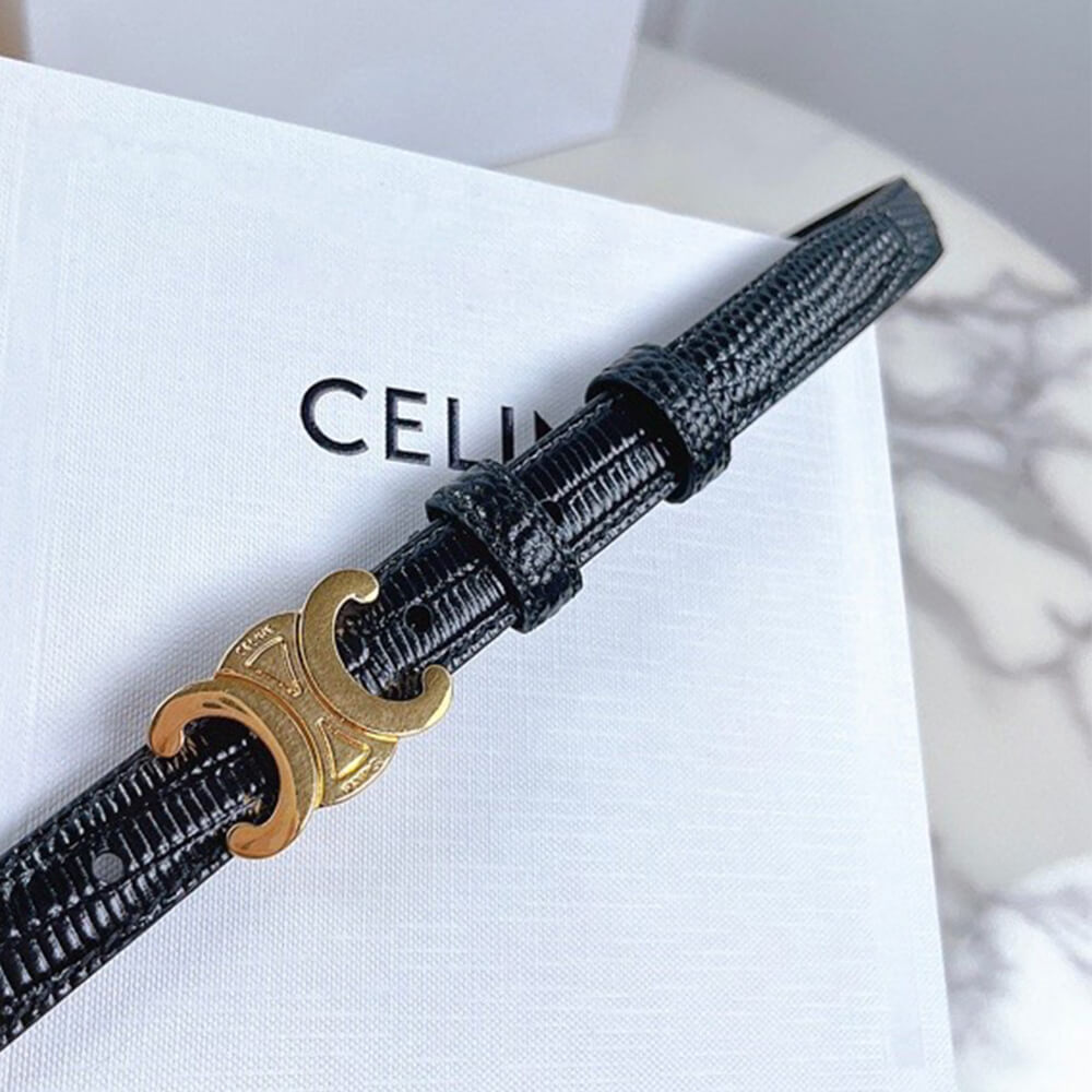 CELINE 18mm belt - Replica Luxury Bags™