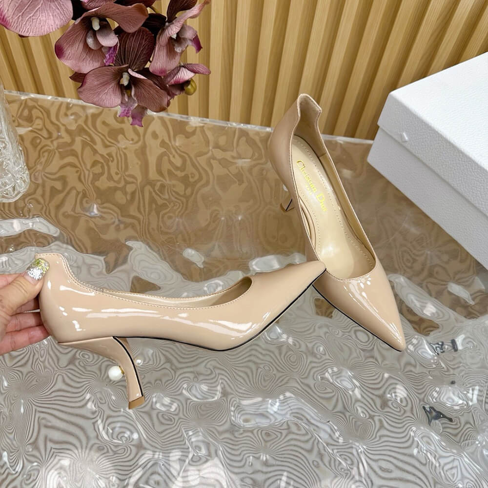 Dior Tribales Pump Shoes - Replica Luxury Bags™
