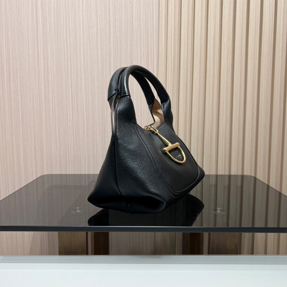 Gucci Softbit medium top handle bag - Replica Luxury Bags™