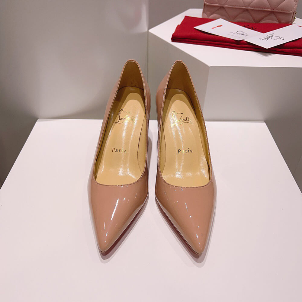 Christian Louboutin Kate(70mm) Shoes - Replica Luxury Bags™
