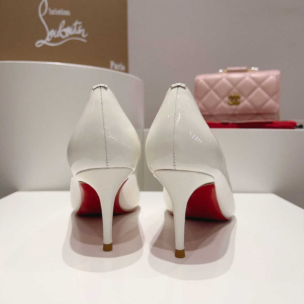Christian Louboutin Kate(70mm) Shoes - Replica Luxury Bags™