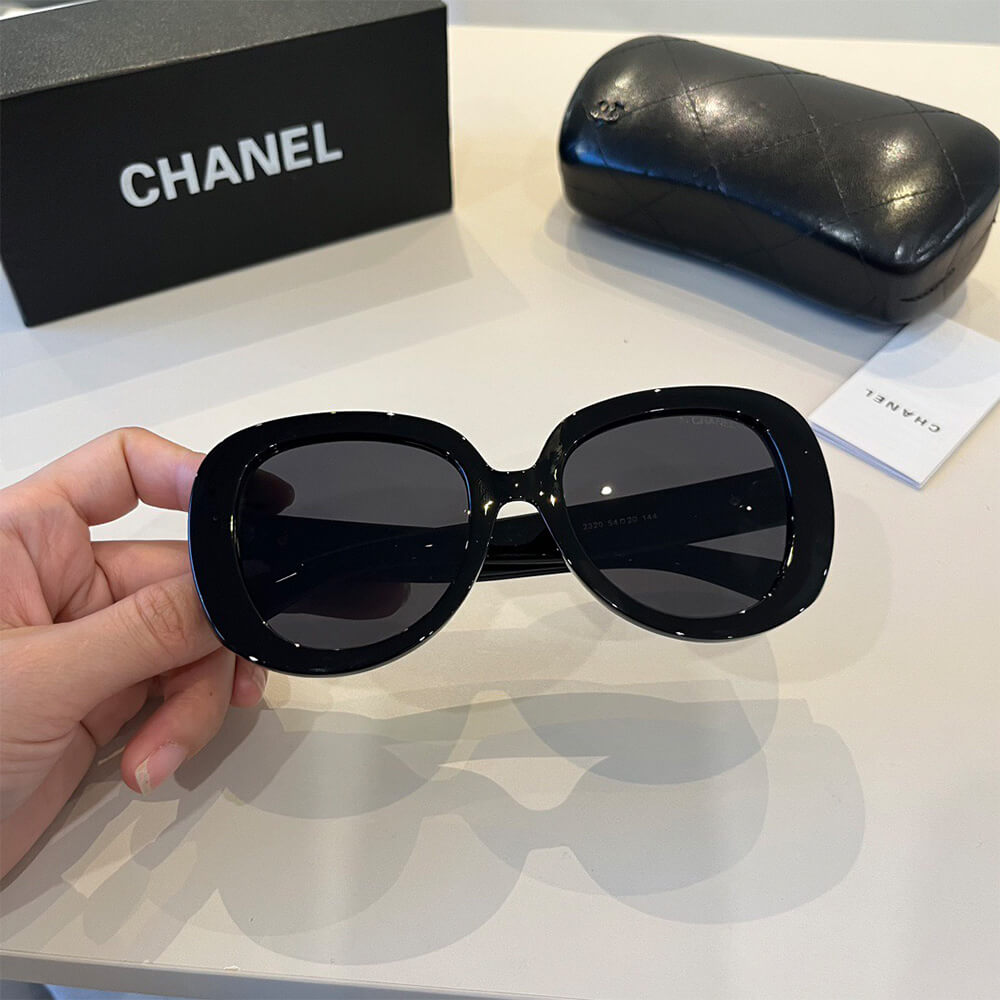 CHANEL SUNGLASSES - Replica Luxury Bags™