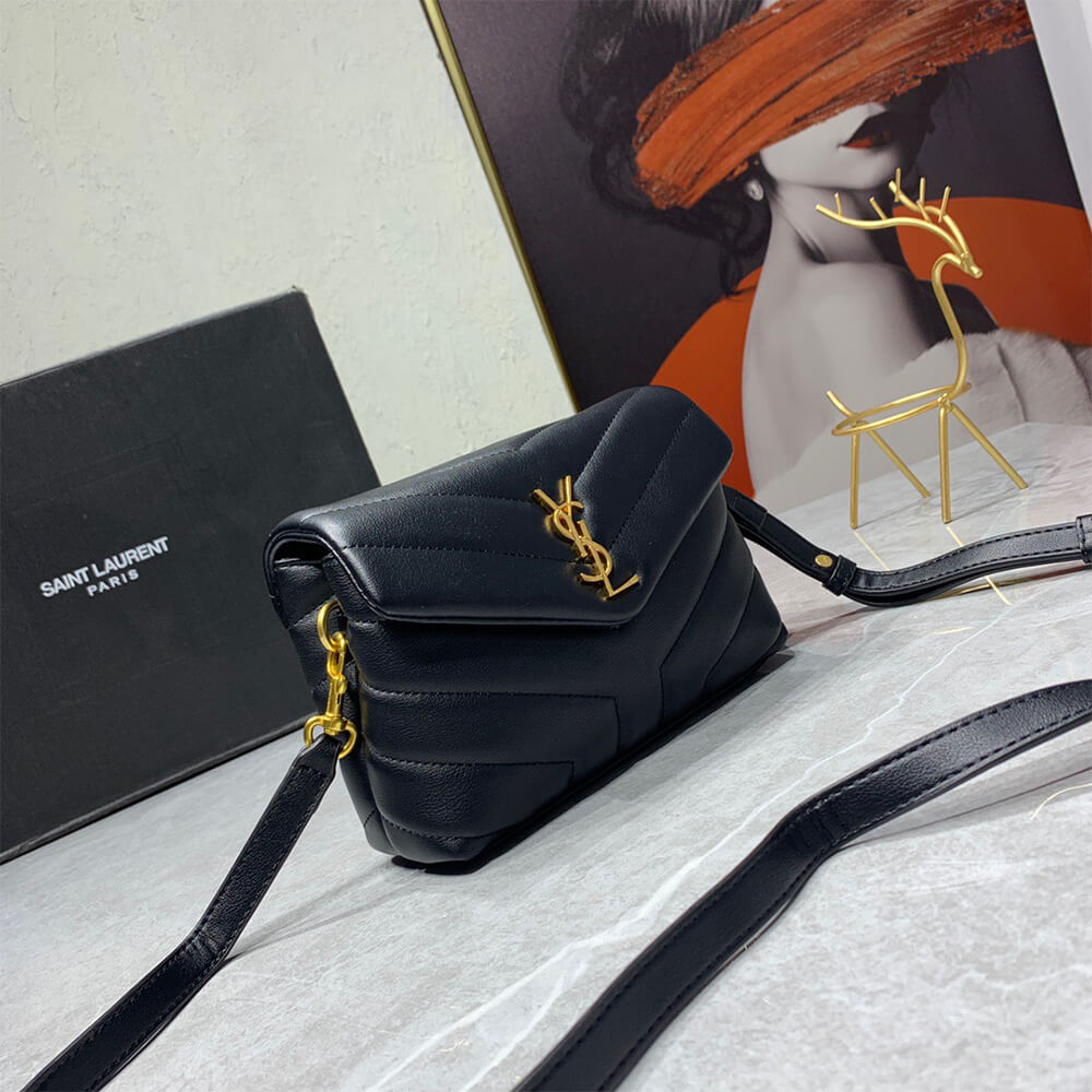 YSL Toy Loulou Bag - Replica Luxury Bags™