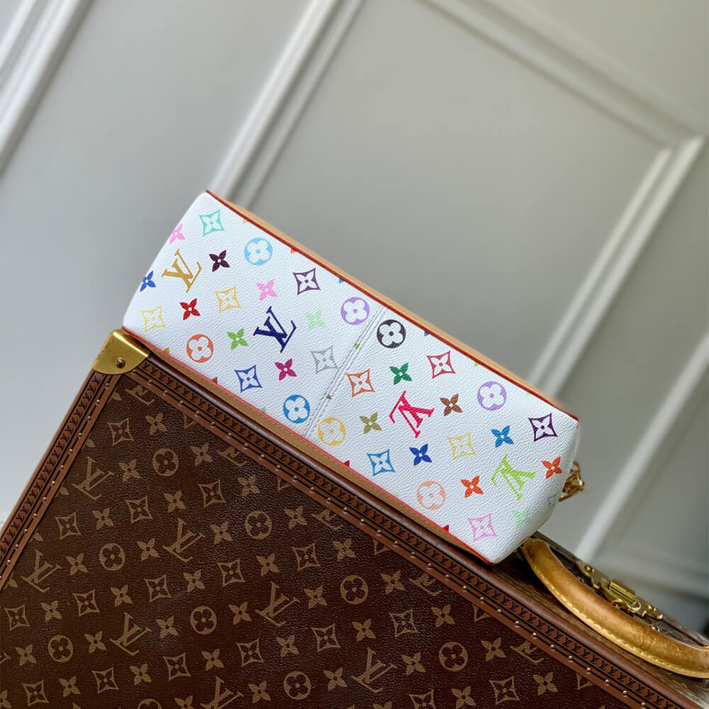 LV x TM Dauphine Soft GM Bag - Replica Luxury Bags™