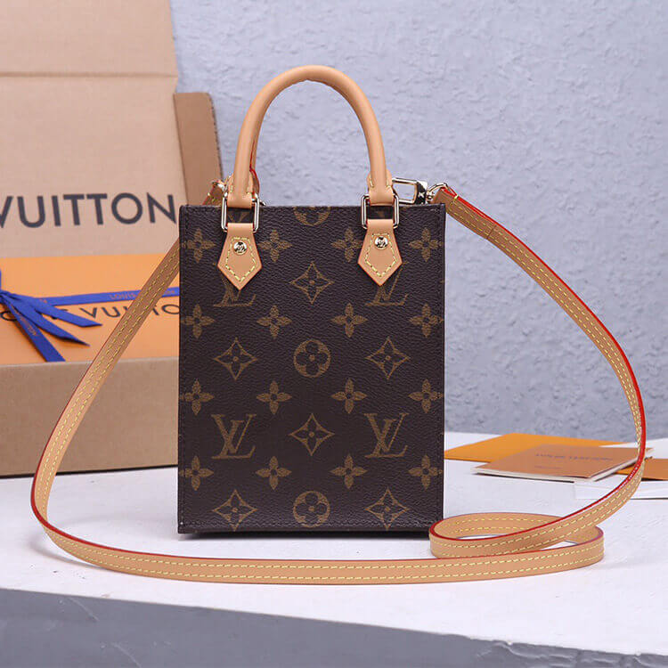 LV Petit Sac Plat Bag - Replica Luxury Bags™