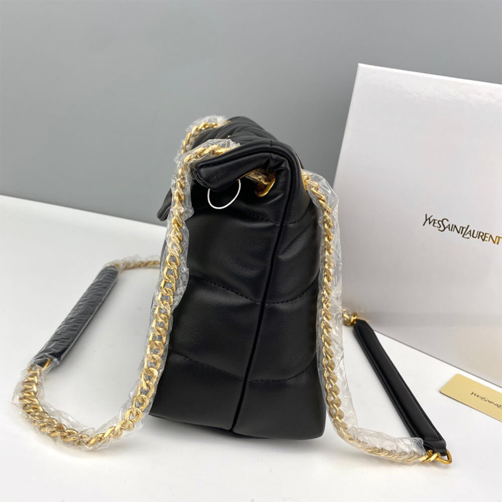 YSL Puffer Small Chain Bag - Replica Luxury Bags™