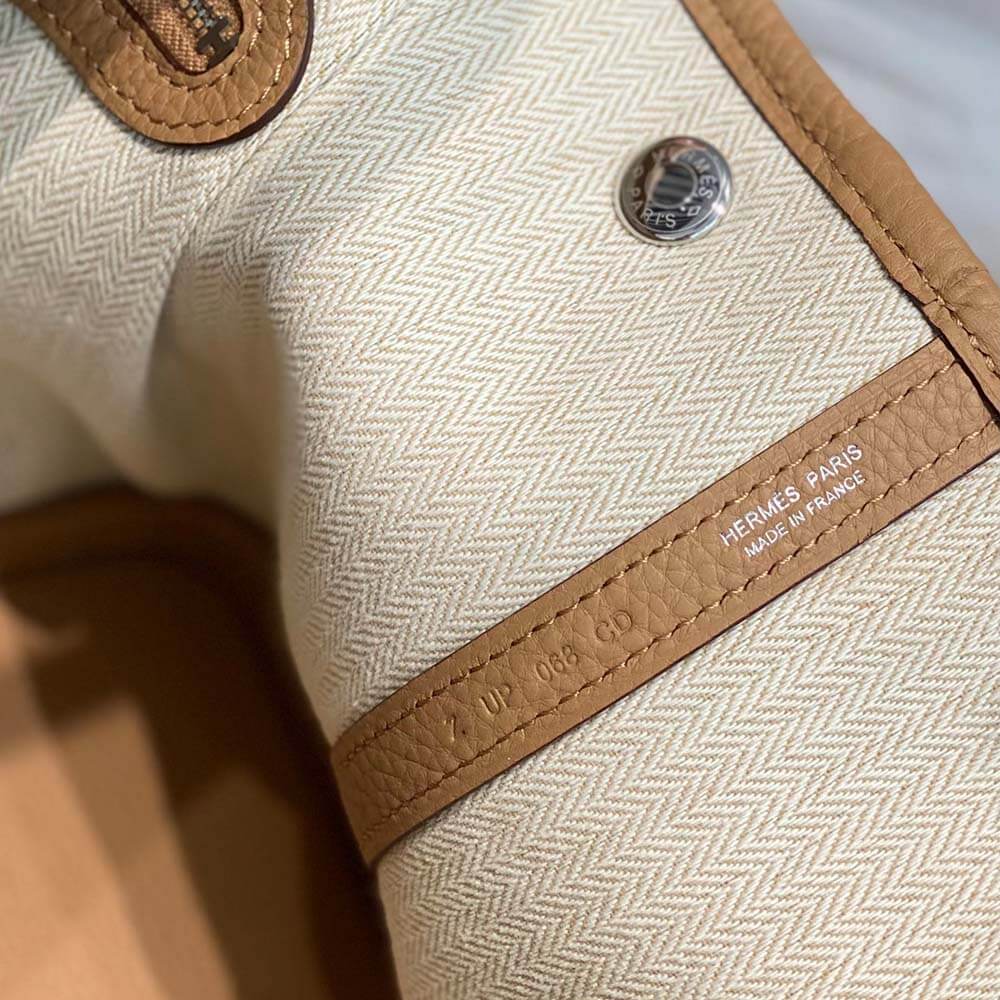 Hermes Garden Party 30 Bag - Replica Luxury Bags™