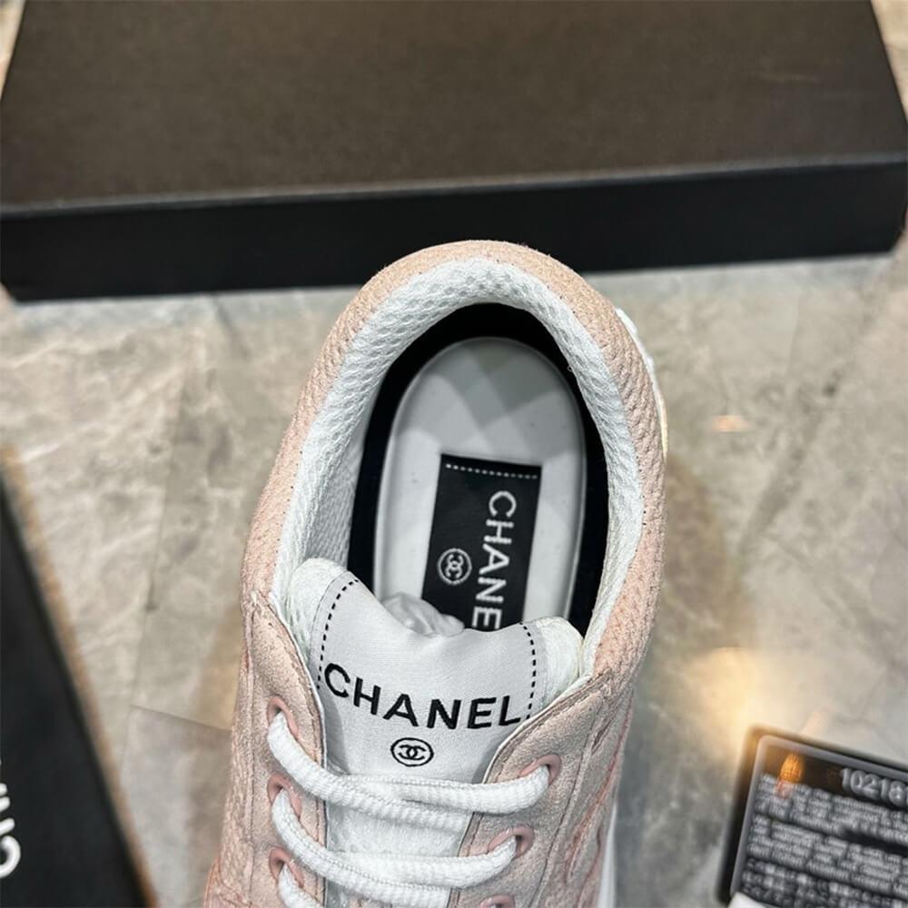 Chanel Sneaker Shoes - Replica Luxury Bags™