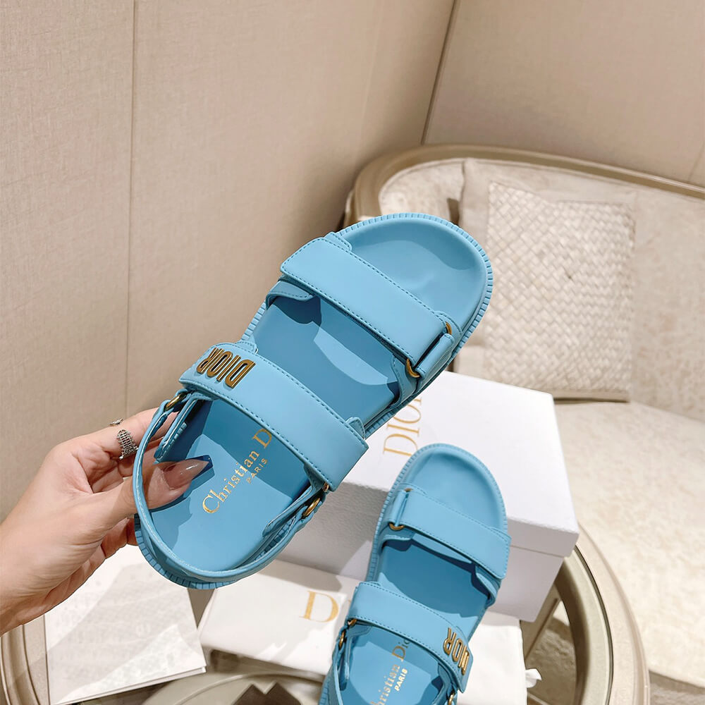 DIORACT SANDAL Shoes - Replica Luxury Bags™