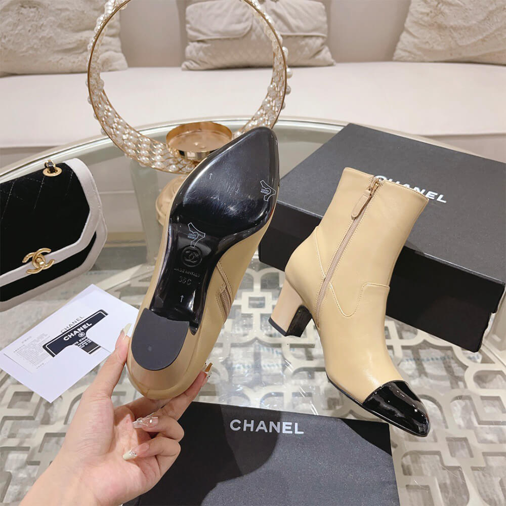 CHANEL SHORT BOOTS Shoes - Replica Luxury Bags™