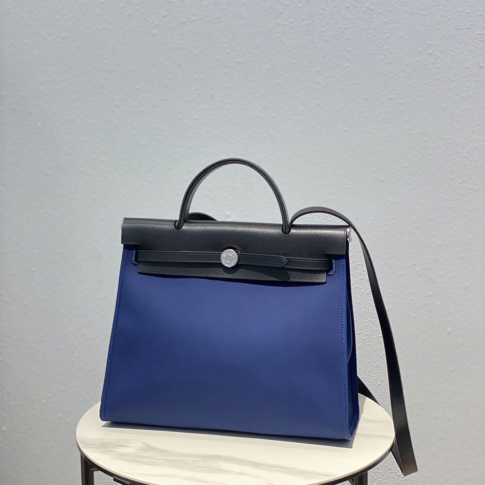 Hermes Herbag Zip 31 Bag - Replica Luxury Bags™