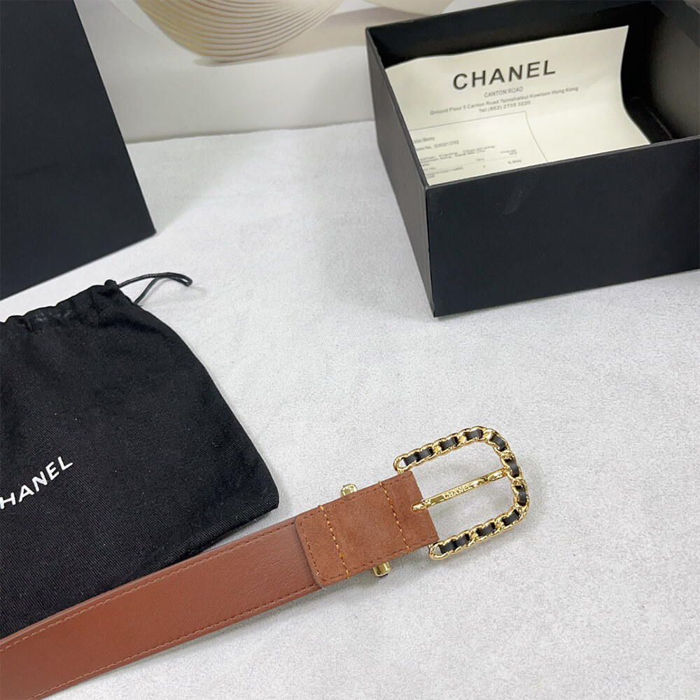 CHANEL 30mm belt - Replica Luxury Bags™