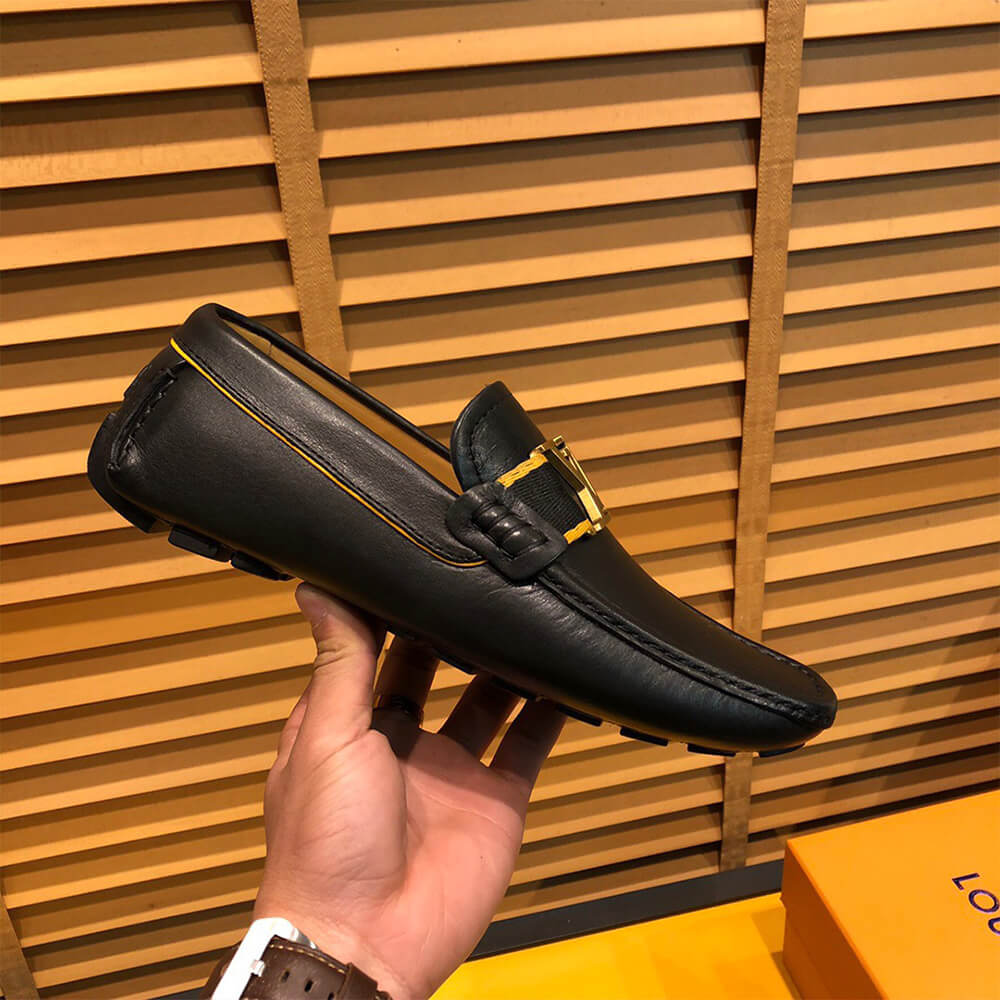 LV Hockenheim Mocassin(Driving Shoes) Shoes - Replica Luxury Bags™